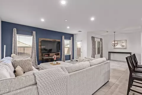Living - 12767 E Joffroy Dr, Vail, AZ 85641 photo 1 of 1
