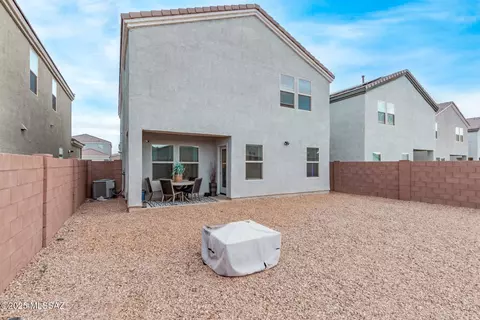 Exterior - 12767 E Joffroy Dr, Vail, AZ 85641 photo 7 of 10