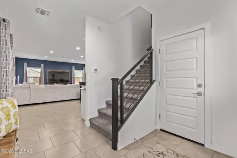 Entry Way - 12767 E Joffroy Dr, Vail, AZ 85641 photo 2 of 8