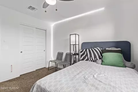 Bedroom - 12767 E Joffroy Dr, Vail, AZ 85641 photo 2 of 8