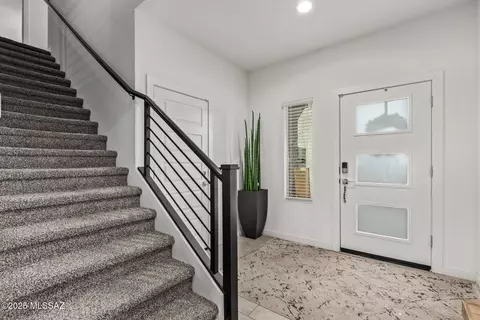 Entry Way - 12767 E Joffroy Dr, Vail, AZ 85641 photo 1 of 8