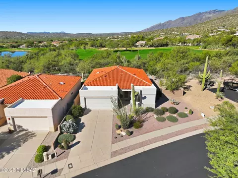 5277 N Sterling Heights Pl, Tucson, AZ 85749