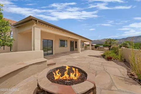 Exterior - 63429 E Desert Mesa Ct, Tucson, AZ 85739 photo 7 of 8