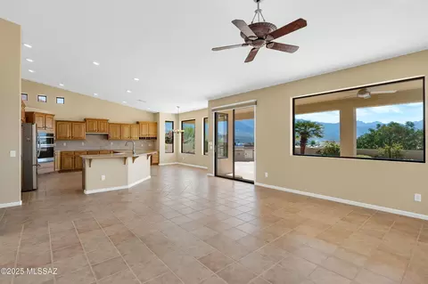Living - 63429 E Desert Mesa Ct, Tucson, AZ 85739 photo 5 of 8