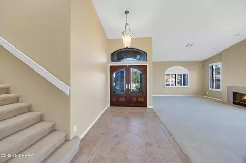 Entry Way - 63429 E Desert Mesa Ct, Tucson, AZ 85739 photo 3 of 4
