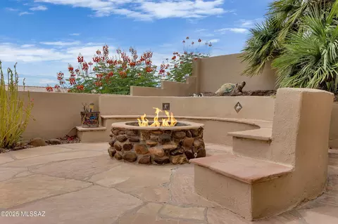 Exterior - 63429 E Desert Mesa Ct, Tucson, AZ 85739 photo 6 of 8