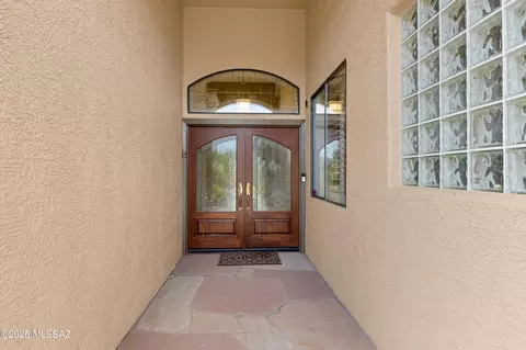 Entry Way - 63429 E Desert Mesa Ct, Tucson, AZ 85739 photo 1 of 4