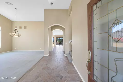 Entry Way - 63429 E Desert Mesa Ct, Tucson, AZ 85739 photo 2 of 4