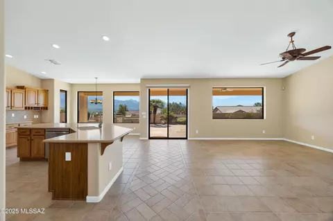 Living - 63429 E Desert Mesa Ct, Tucson, AZ 85739 photo 4 of 8