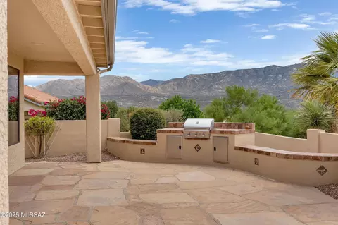Exterior - 63429 E Desert Mesa Ct, Tucson, AZ 85739 photo 5 of 8