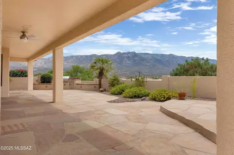 Exterior - 63429 E Desert Mesa Ct, Tucson, AZ 85739 photo 3 of 8