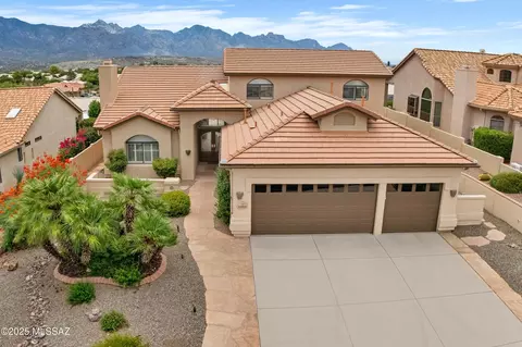 63429 E Desert Mesa Ct, Tucson, AZ 85739