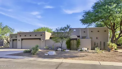 19 Calle Maria Elena, Tubac, AZ 85646