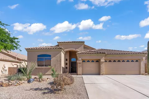 7491 S Woodbury Grove Dr, Tucson, AZ 85757