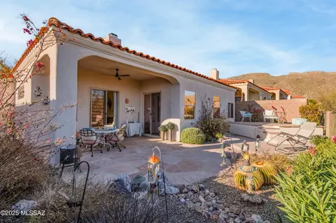 5128 N Fairway Spring Dr, Tucson, AZ 85749