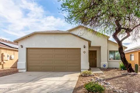 3822 E Kinishba Dr, Tucson, AZ 85706