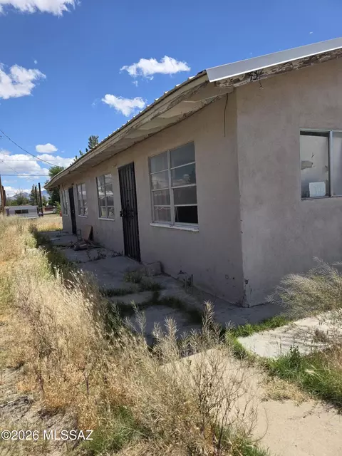 343 S Bowie Ave, Willcox, AZ 85643