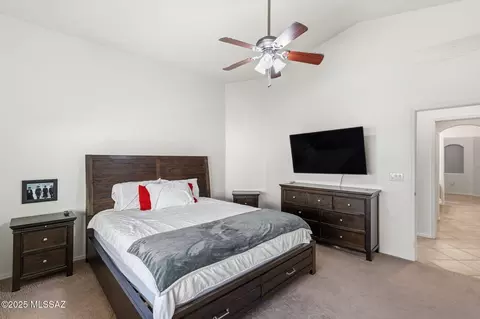 Bedroom - 641 E Blue Rock Way, Vail, AZ 85641 photo 2 of 7