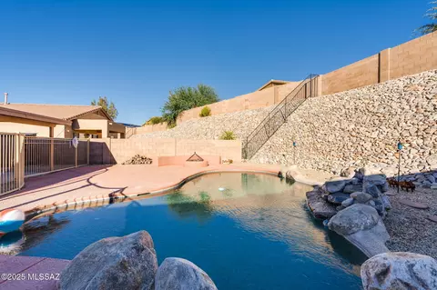 Exterior - 641 E Blue Rock Way, Vail, AZ 85641 photo 7 of 7