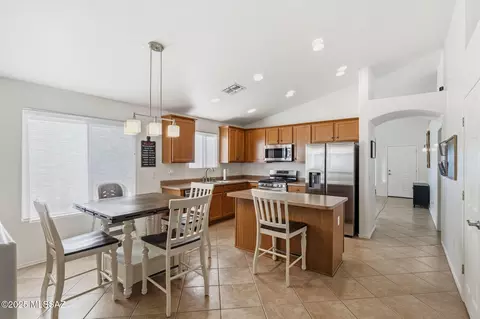 Kitchen - 641 E Blue Rock Way, Vail, AZ 85641 photo 3 of 3