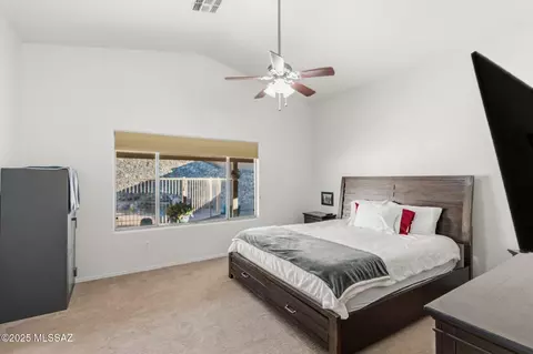 Bedroom - 641 E Blue Rock Way, Vail, AZ 85641 photo 1 of 7
