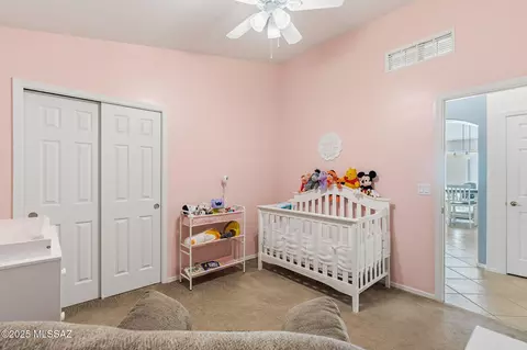 Bedroom - 641 E Blue Rock Way, Vail, AZ 85641 photo 5 of 7