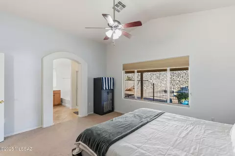 Bedroom - 641 E Blue Rock Way, Vail, AZ 85641 photo 3 of 7