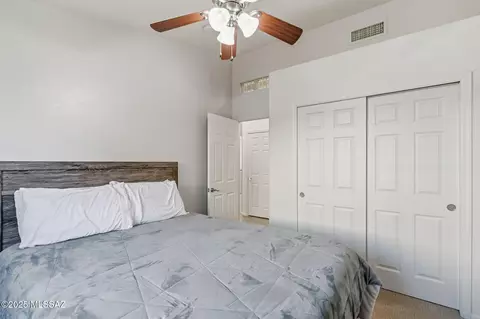 Bedroom - 641 E Blue Rock Way, Vail, AZ 85641 photo 7 of 7