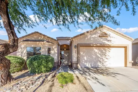 7439 E Maritime Dr, Tucson, AZ 85756