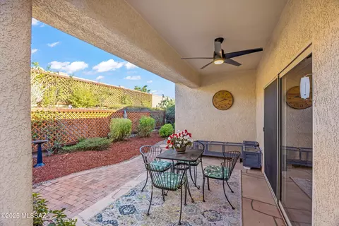 Exterior - 7439 E Maritime Dr, Tucson, AZ 85756 photo 4 of 8