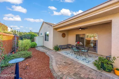 Exterior - 7439 E Maritime Dr, Tucson, AZ 85756 photo 3 of 8