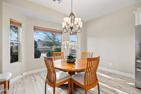 Dining - 7439 E Maritime Dr, Tucson, AZ 85756 photo 1 of 2