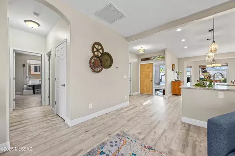 Entry Way - 7439 E Maritime Dr, Tucson, AZ 85756 photo 1 of 2
