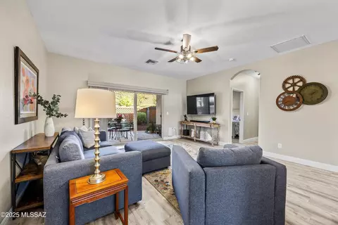 Living - 7439 E Maritime Dr, Tucson, AZ 85756 photo 2 of 2