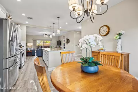 Dining - 7439 E Maritime Dr, Tucson, AZ 85756 photo 2 of 2