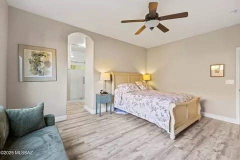 Bedroom - 7439 E Maritime Dr, Tucson, AZ 85756 photo 2 of 6