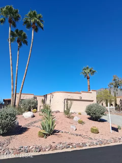 5281 N Fort Yuma Trl, Tucson, AZ 85750
