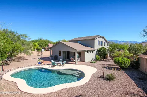 981 W Cork Oak Pl, Oro Valley, AZ 85755
