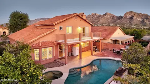 10527 N Camino Rosas Nuevas, Oro Valley, AZ 85737