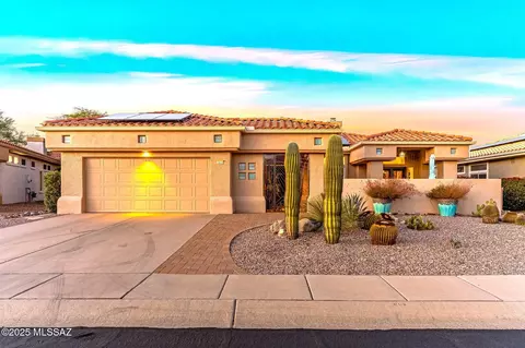 1841 E Royal Ridge Way, Oro Valley, AZ 85755