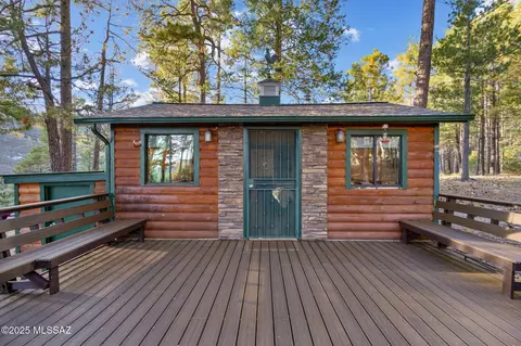 12528 N Middle Sabino Rd, Mount Lemmon, AZ 85619