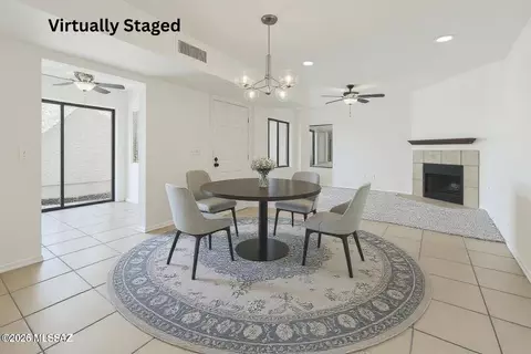 2462 N Palo Santo Dr, Tucson, AZ 85745