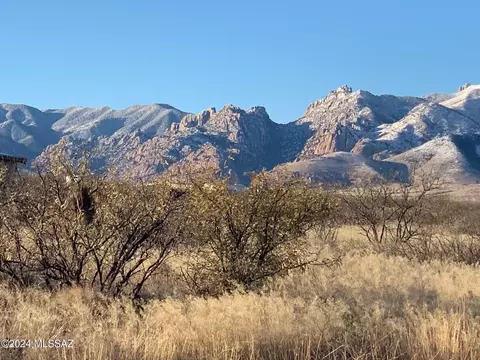 tbd W 129 W Doe Ranch Rd, Pearce, AZ 85625