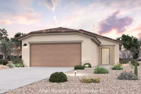 17499 S Paseo Rondalla, Sahuarita, AZ 85629