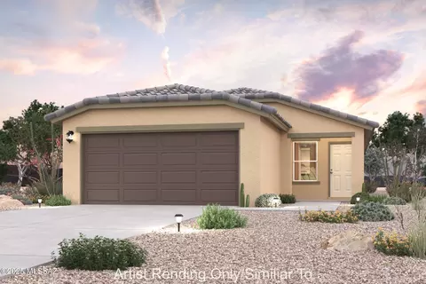 17493 S Paseo Rondalla, Sahuarita, AZ 85629