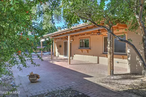 Exterior - 9022 E Seneca St, Tucson, AZ 85715 photo 1 of 9