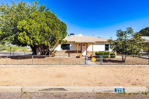 326 W Bonita St, Benson, AZ 85602