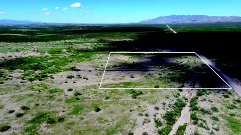 8 N 59 Acres N Leslie Cyn, Douglas, AZ 85607