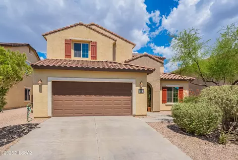 10839 E Deep Sky Dr, Tucson, AZ 85747