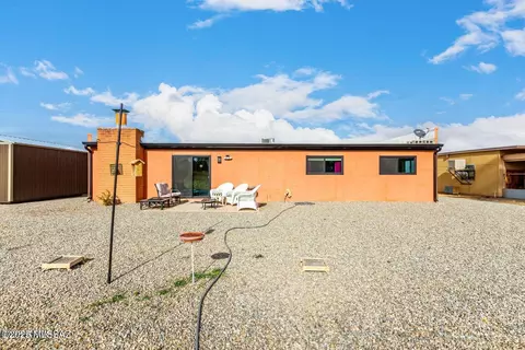 Exterior - 1018 E Geneva St, Pearce, AZ 85625 photo 3 of 5